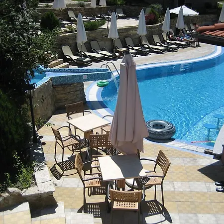 Lägenhet Nina Bay View Villas Kosharitsa Slăntjev Brjag