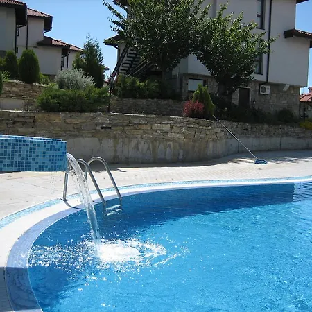 Nina Bay View Villas Kosharitsa Lägenhet Slăntjev Brjag
